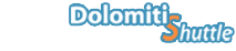 logo DolomitiShuttle
